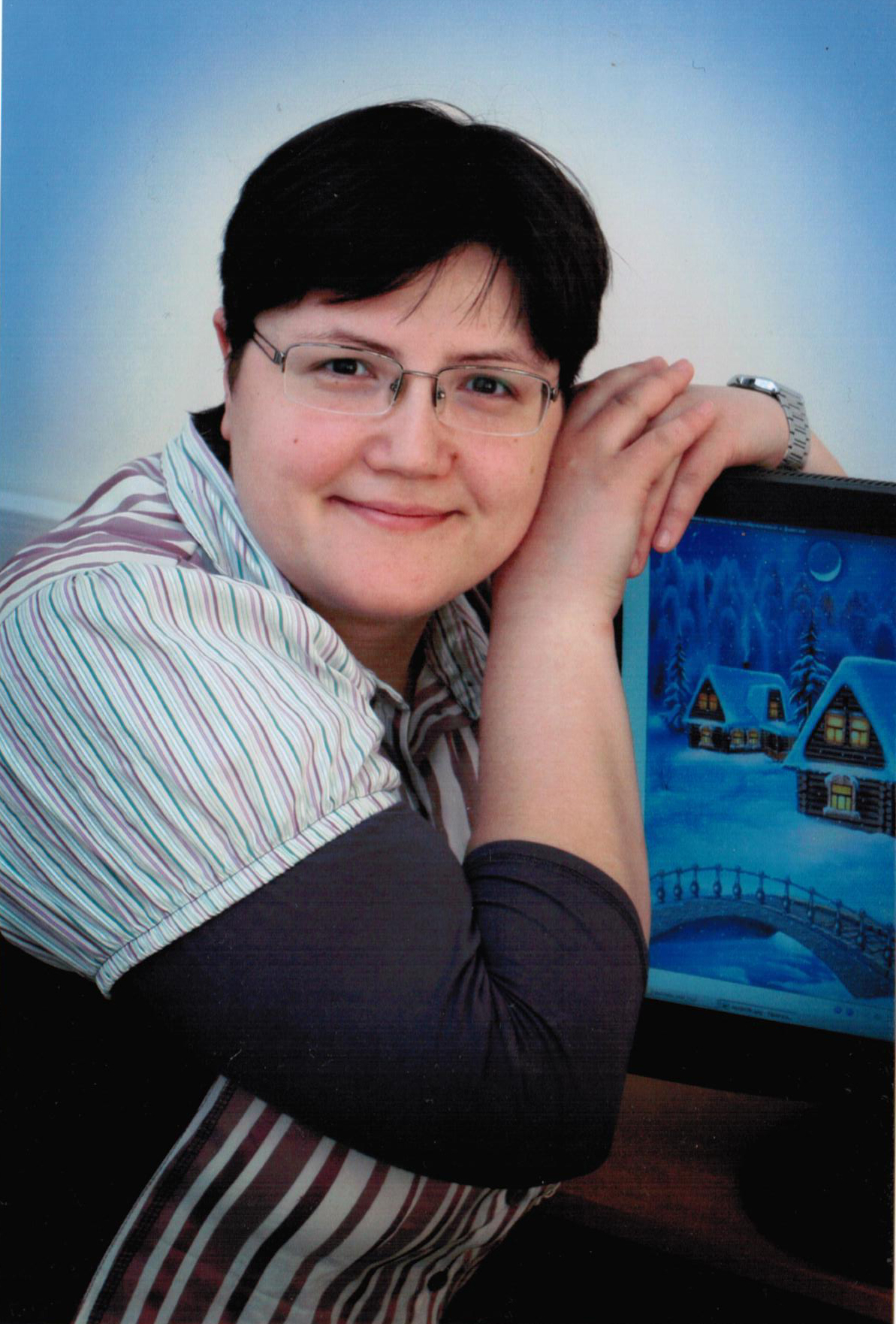 Волкова  Светлана Валерьевна.