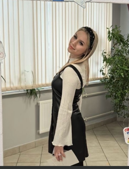 Поддубняк Дарья Дмитриевна.