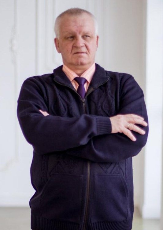 Кружалин Алексей Михайлович.