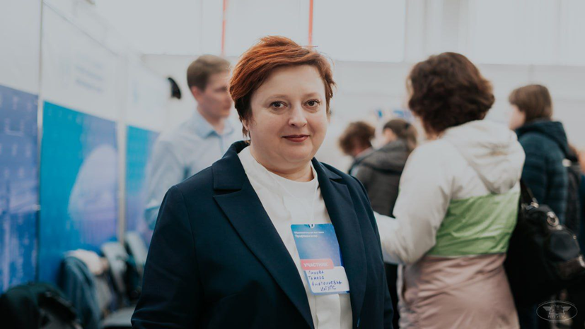 Линова Тамара Анатольевна.