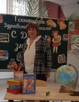 Дудкина Елена Иннокентьевна
